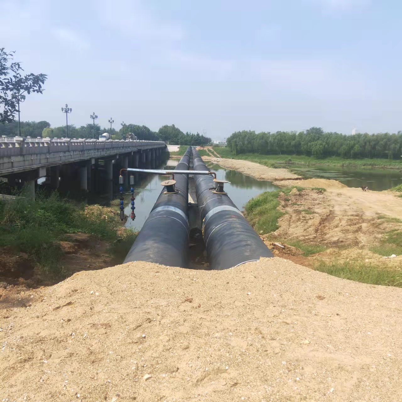 柳州锅炉清洗输油管道清洗
